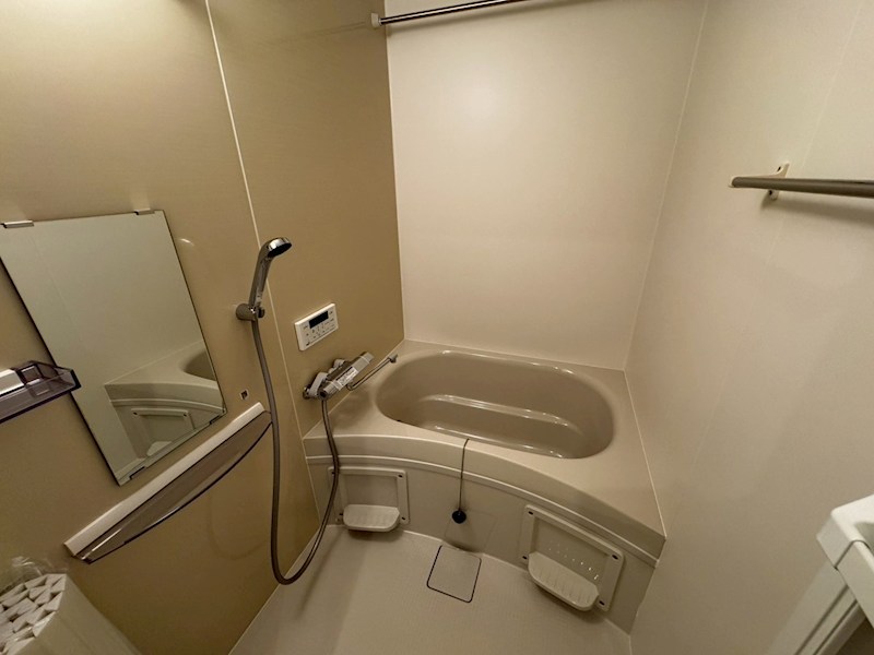 めぞん吉身 風呂画像