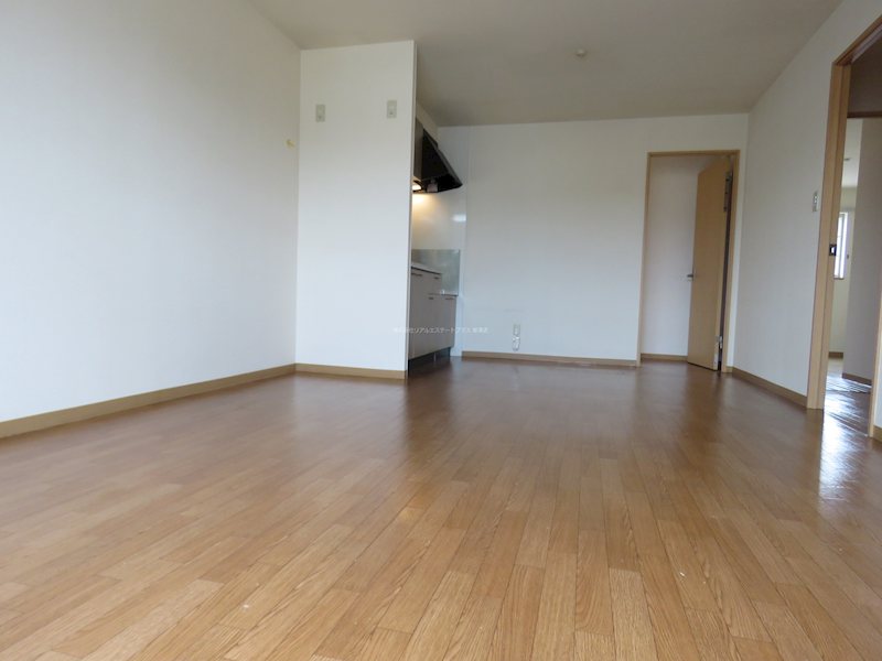 エクレール久徳  リビング