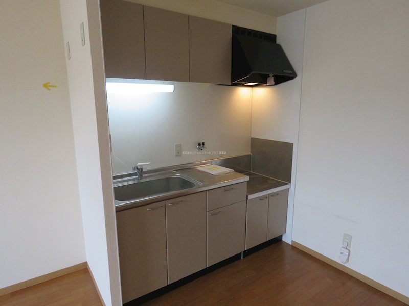 エクレール久徳  キッチン