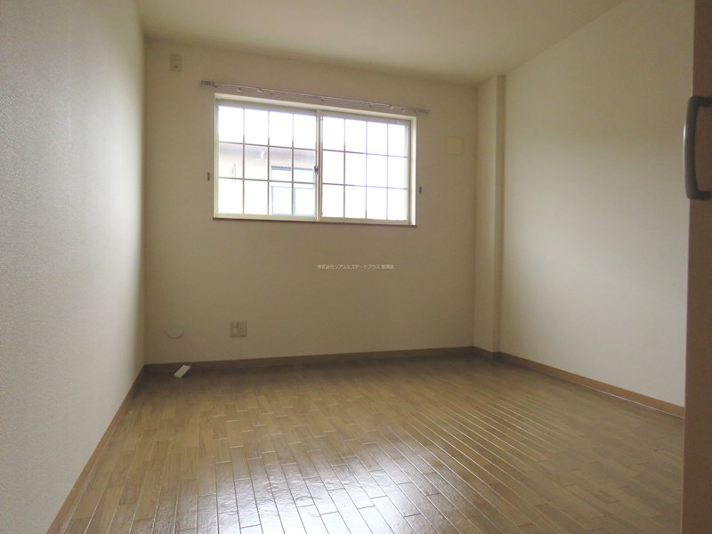 エクレール久徳  ベッドルーム