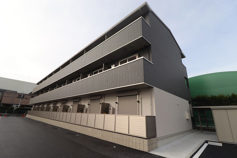 チェリーブロッサム勝部 106号室 外観