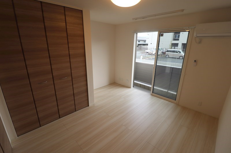 チェリーブロッサム勝部 リビング