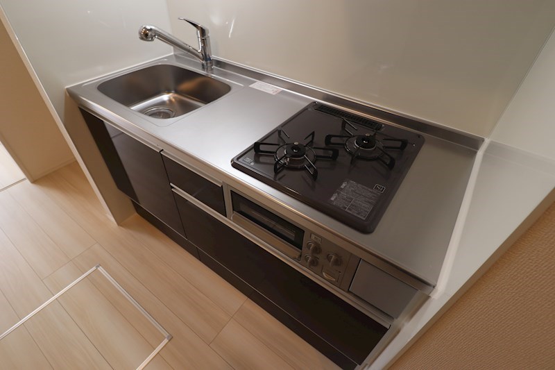 チェリーブロッサム勝部 キッチン