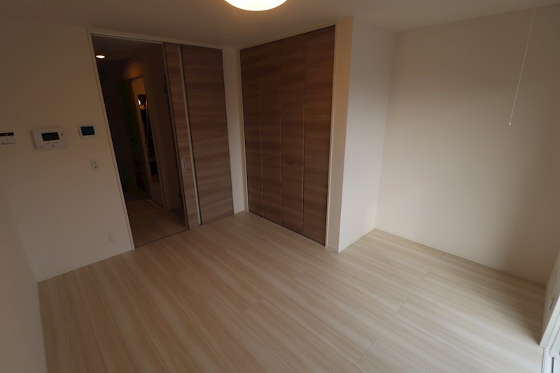 チェリーブロッサム勝部 ベッドルーム