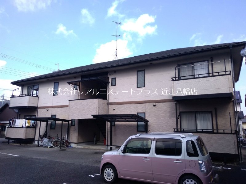 コーポ清富 101号室 外観