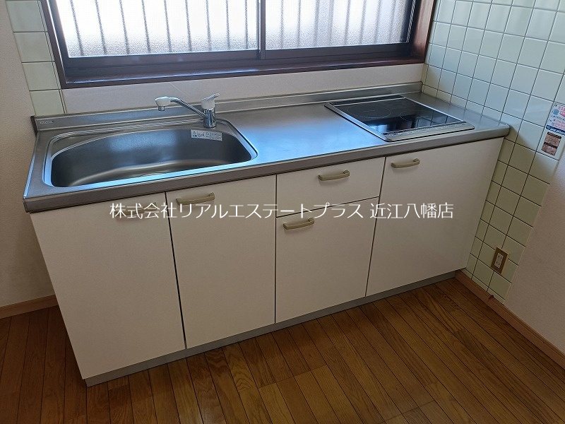ナガヤマハイツ弐番館 キッチン