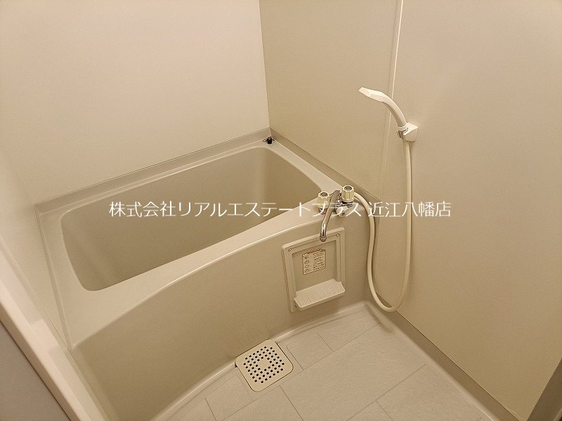 ナガヤマハイツ弐番館 風呂画像