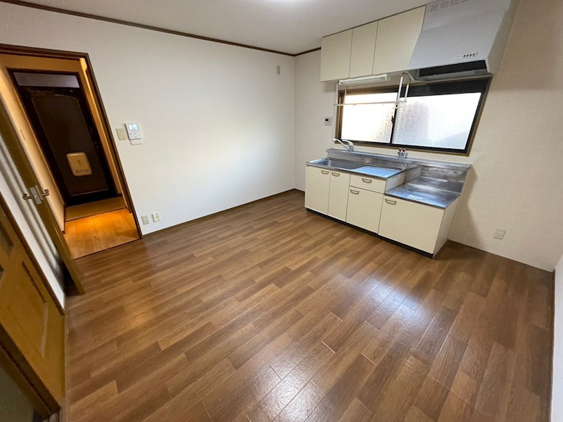 グランドゥールⅡ リビング