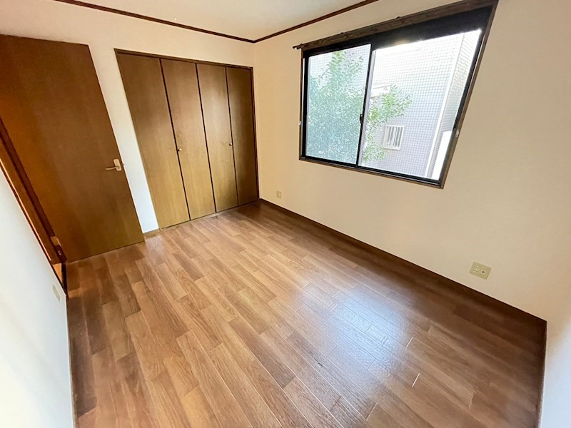 グランドゥールⅡ ベッドルーム