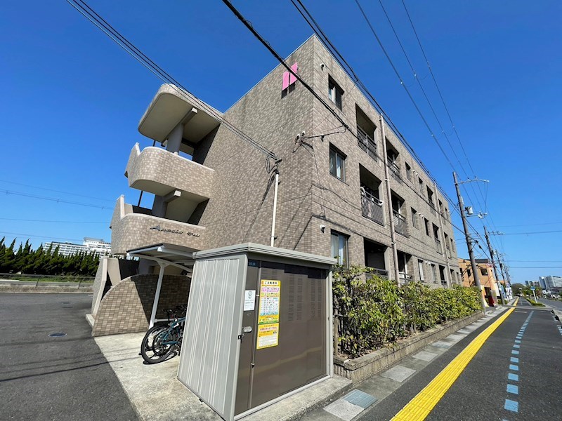 Anesis守山  202号室 外観