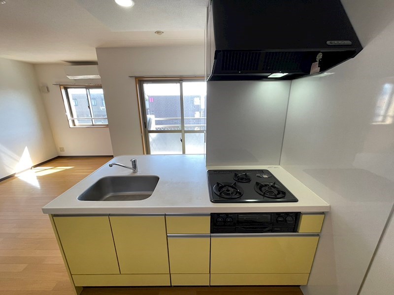 Anesis守山  キッチン
