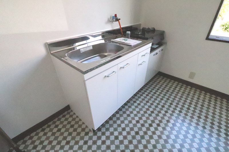 コーポプラミス キッチン