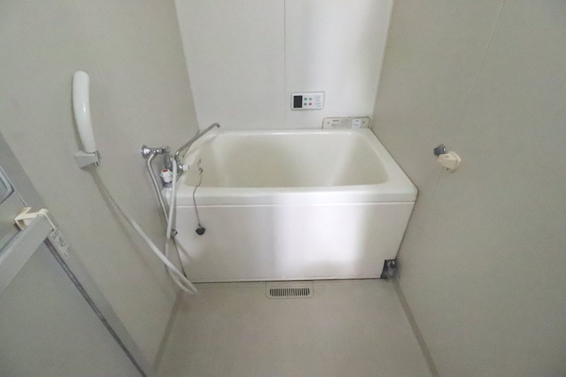 コーポプラミス 風呂画像