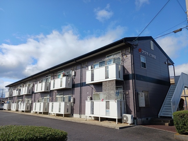 アクティブ貝田 207号室 外観