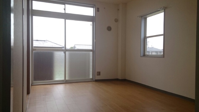 アクティブ貝田 リビング