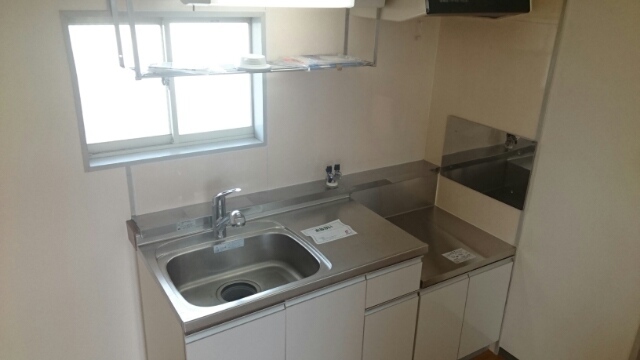 アクティブ貝田 キッチン