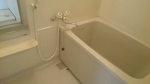 アクティブ貝田 風呂画像