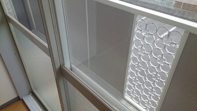 アクティブ貝田 ベランダ