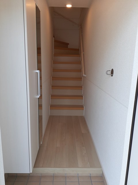 ＰｒｉｍｏＰａｓｓｏ 玄関