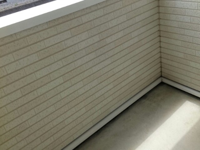 ブローテＡ ベランダ