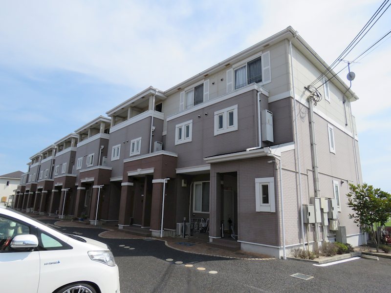 シンシア 210号室 外観