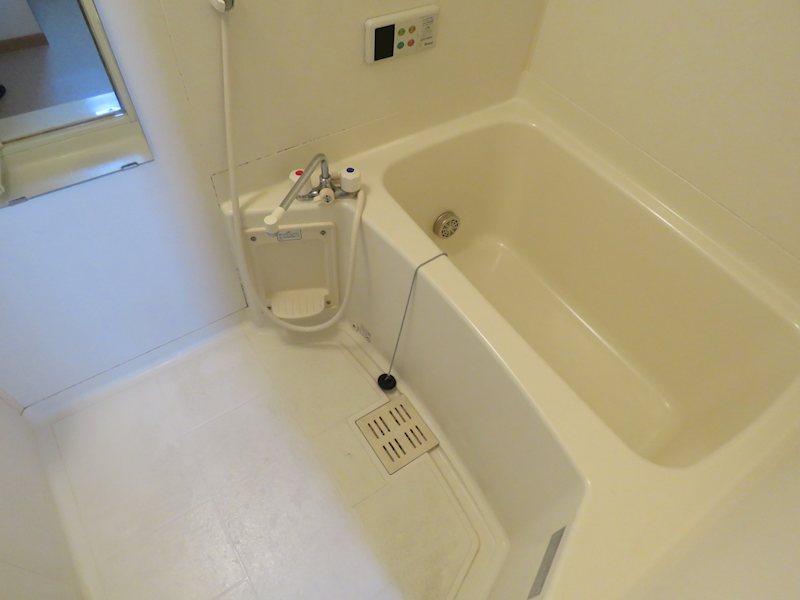 シンシア 風呂画像