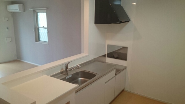 ブローテＢ キッチン