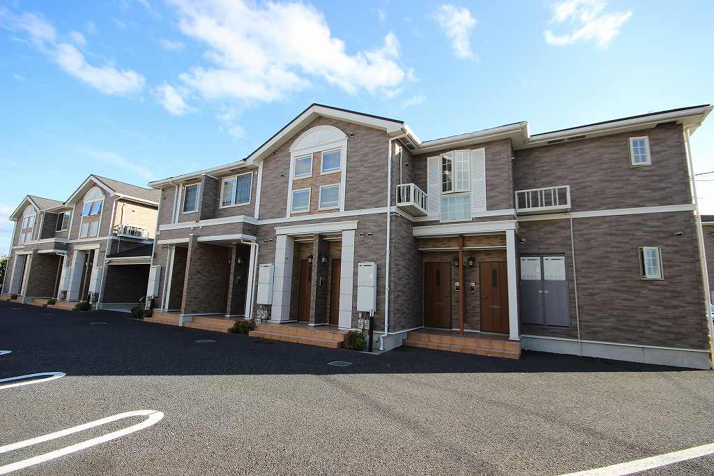 モンプ－カ　２８ 103号室 外観