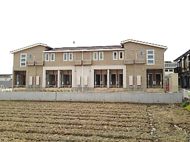 ラヴィエール 104号室 外観