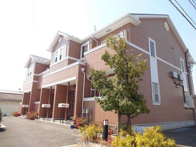 ラヴィーズ  203号室 外観