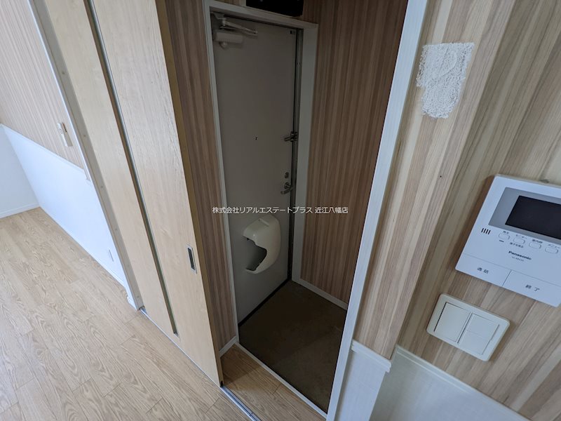 ハッピーライフ  玄関