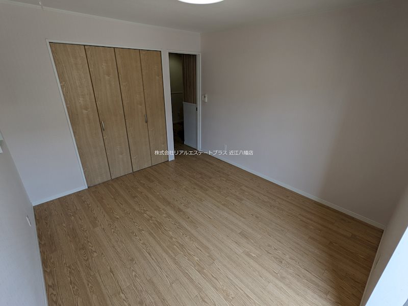 ハッピーライフ  ベッドルーム