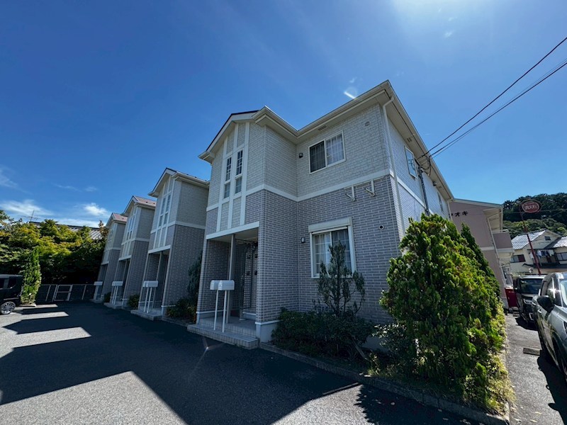 Mangia・Casa 外観