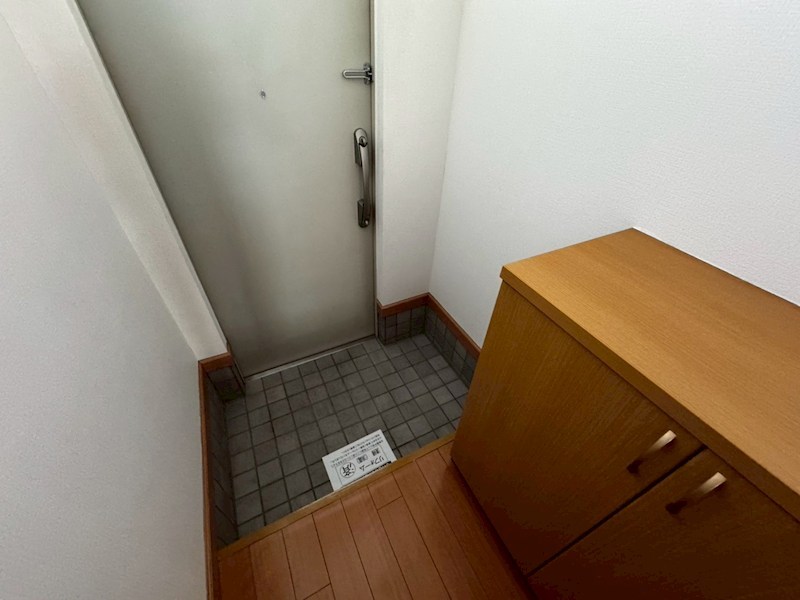 Mangia・Casa 玄関