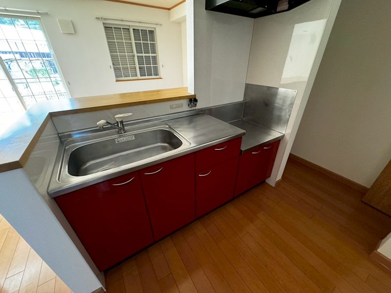 Mangia・Casa キッチン