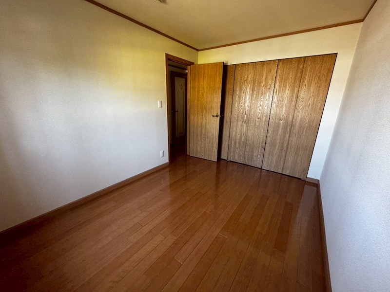 Mangia・Casa ベッドルーム