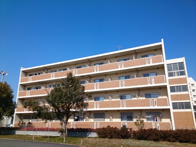 Ｅｖｅｒ　Ｇｒｅｅｎ　Ｆｕｊｉ 305号室 外観