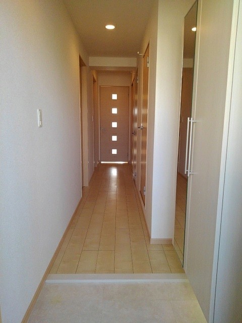 Ｅｖｅｒ　Ｇｒｅｅｎ　Ｆｕｊｉ 玄関