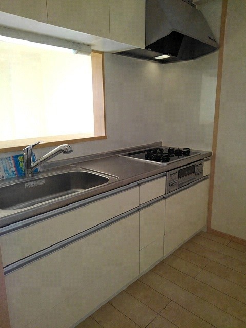 Ｅｖｅｒ　Ｇｒｅｅｎ　Ｆｕｊｉ キッチン