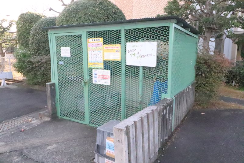 守山駅前東住宅5号棟 その他外観1