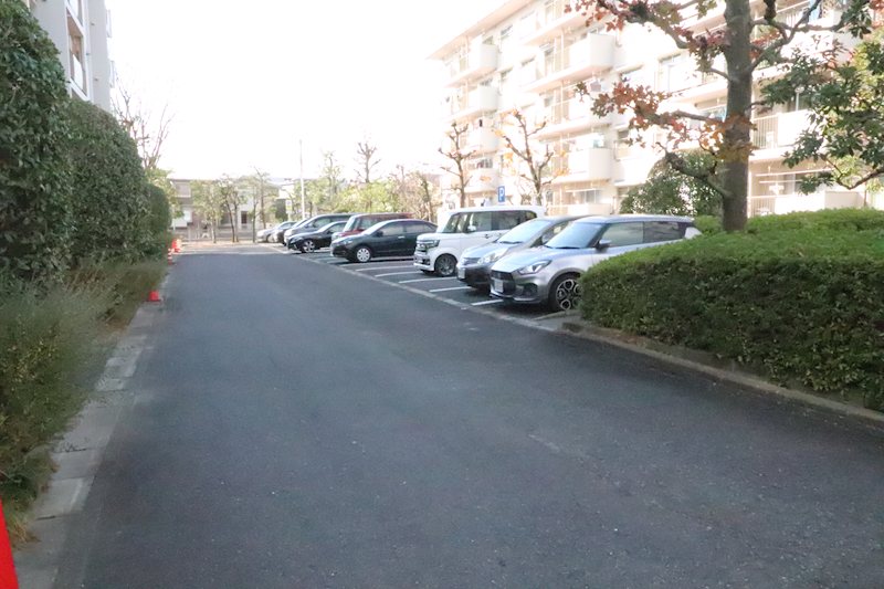 守山駅前東住宅5号棟 その他外観2