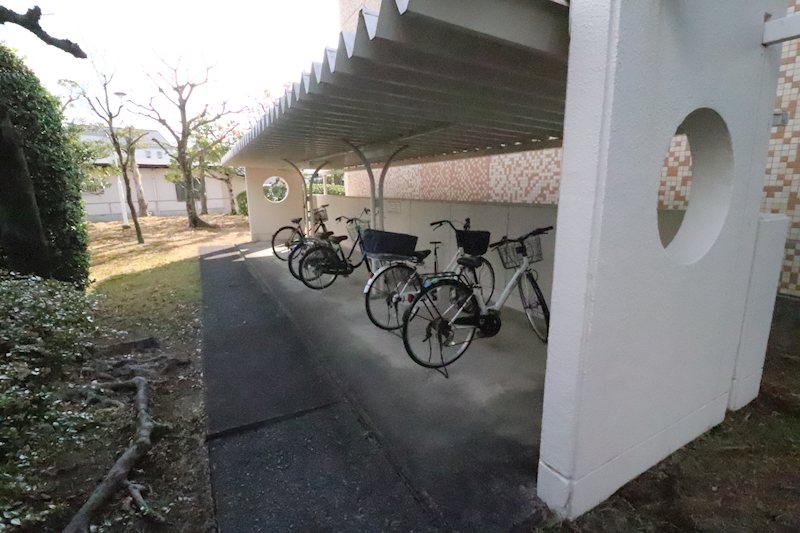 守山駅前東住宅5号棟 その他外観3