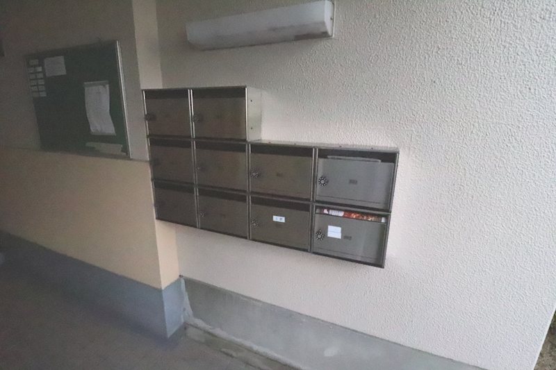 守山駅前東住宅5号棟 その他外観4