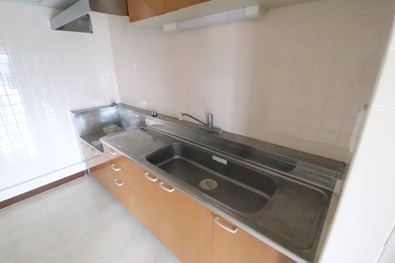 守山駅前東住宅5号棟 キッチン