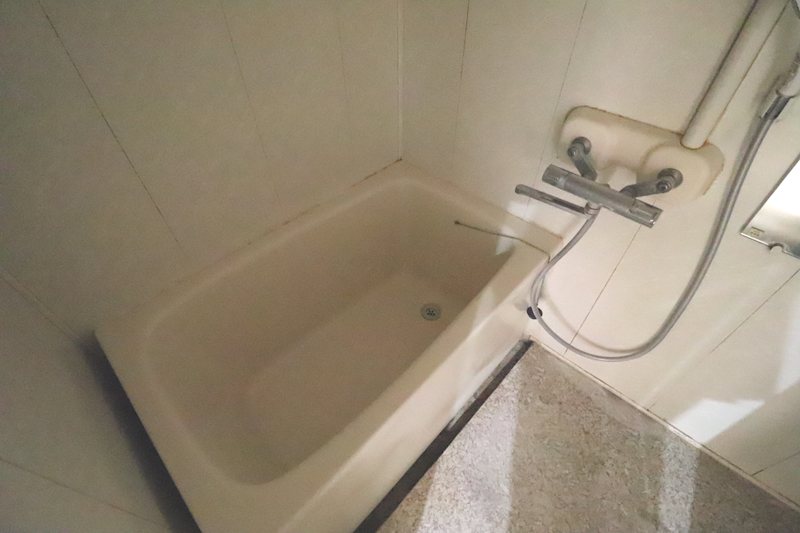 守山駅前東住宅5号棟 風呂画像