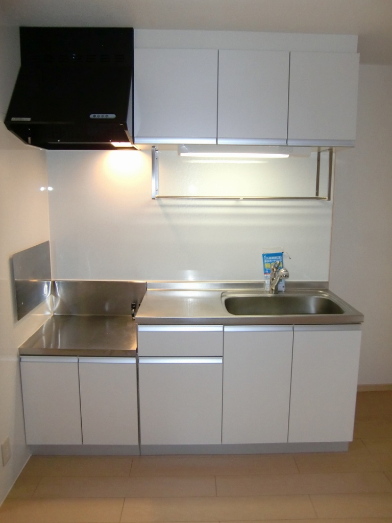 クレストコート キッチン