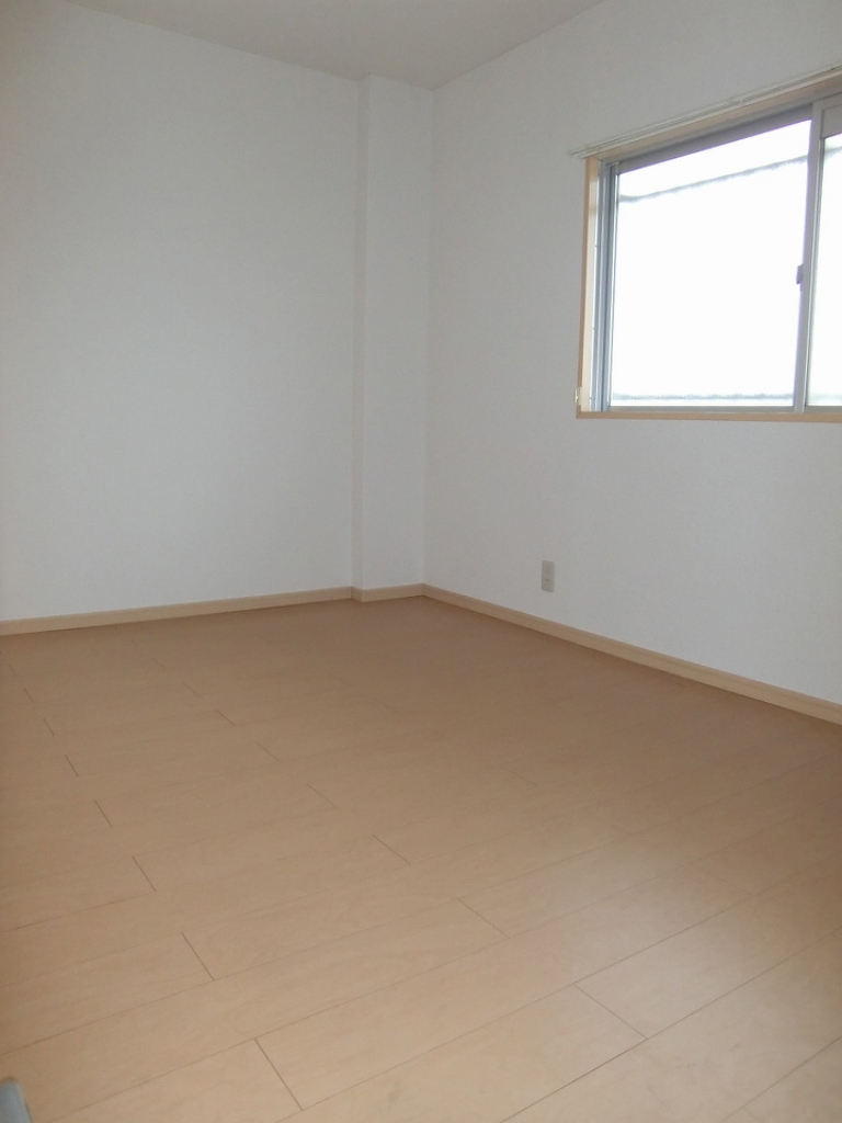 クレストコート ベッドルーム