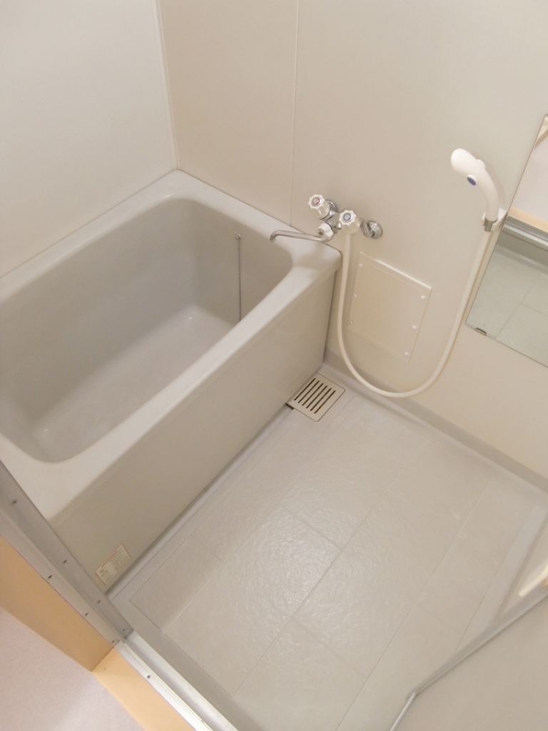 クレストコート 風呂画像