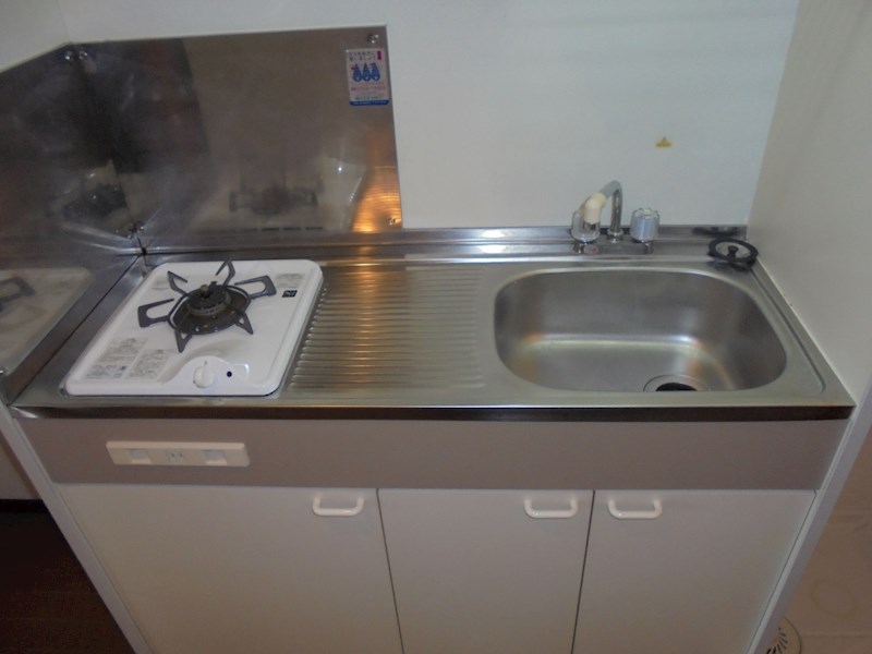 フルーレ伊勢 キッチン