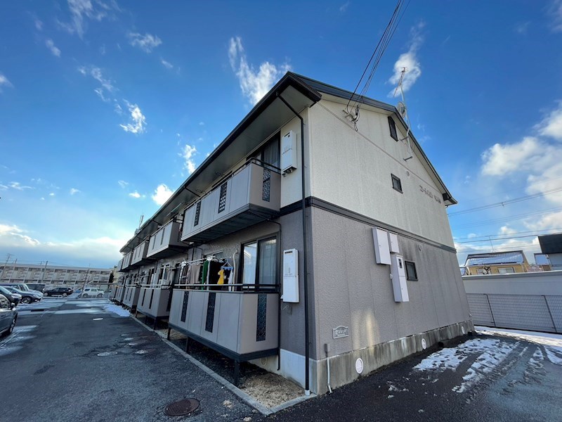 コートパル守山 101号室 外観